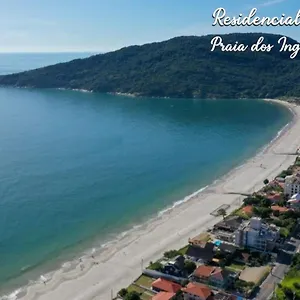 Resid. Do Mar - Apart. 108 - Pé Na Areia Apartamento Florianópolis