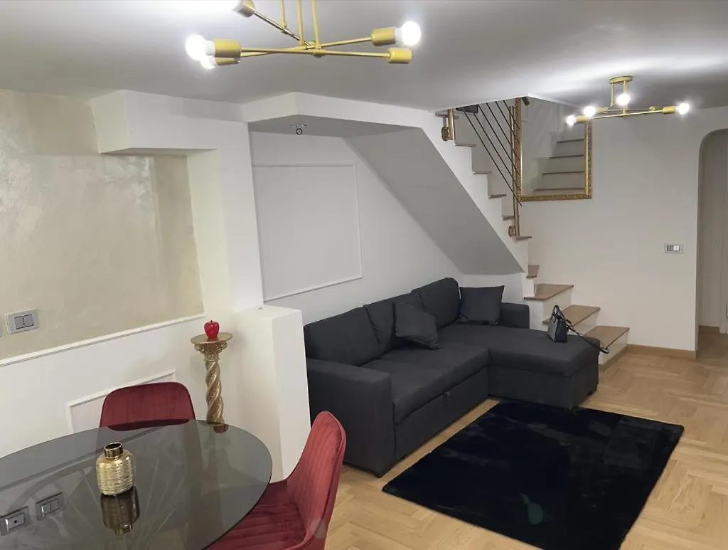 Parioli Luxury Suite Roma Apartamento