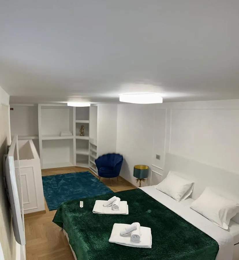 Parioli Luxury Suite Rome 0*,  Italy
