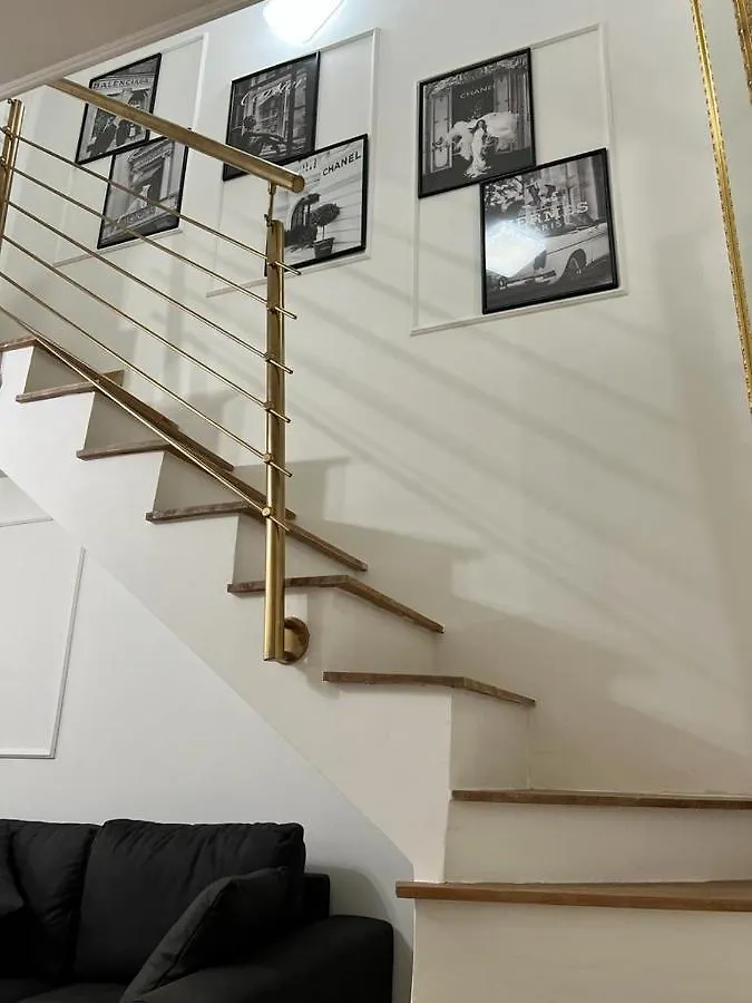 Parioli Luxury Suite Roma Apartamento