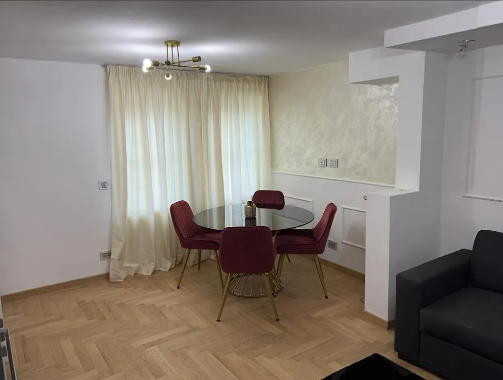 Parioli Luxury Suite Rome Apartment