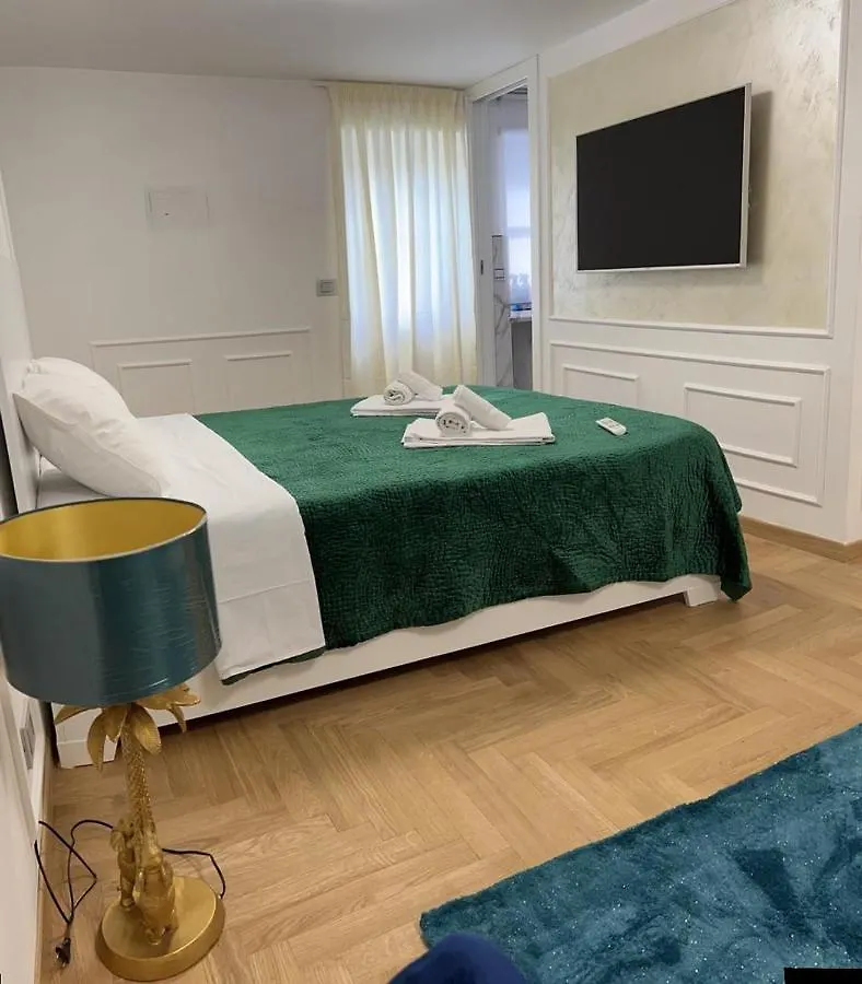 Apartment Parioli Luxury Suite Rome