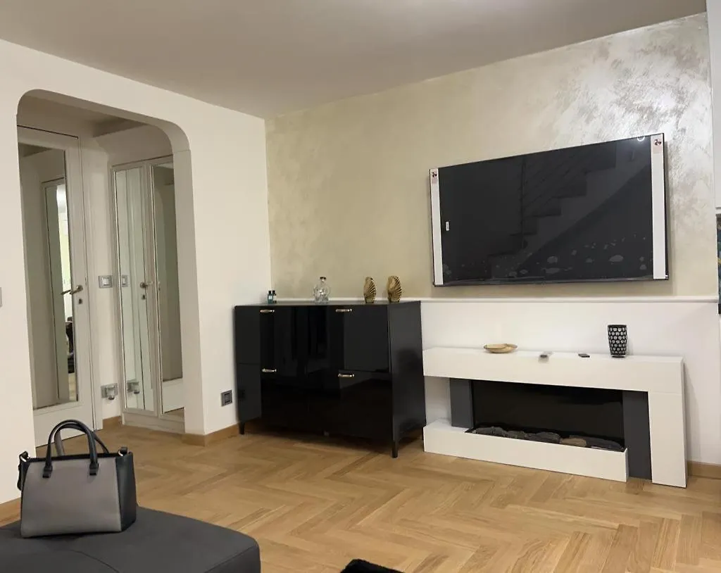 Parioli Luxury Suite Rome Apartment