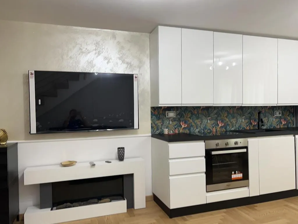 Apartamento Parioli Luxury Suite Roma Italia