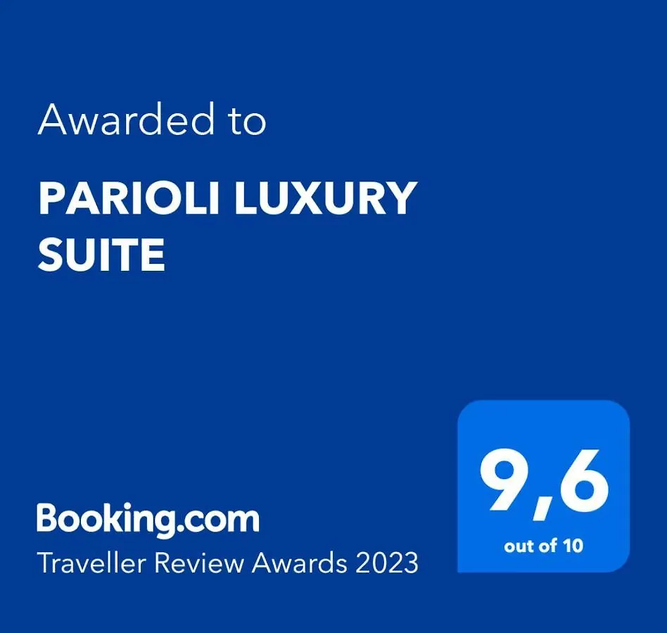 Apartment Parioli Luxury Suite Rome