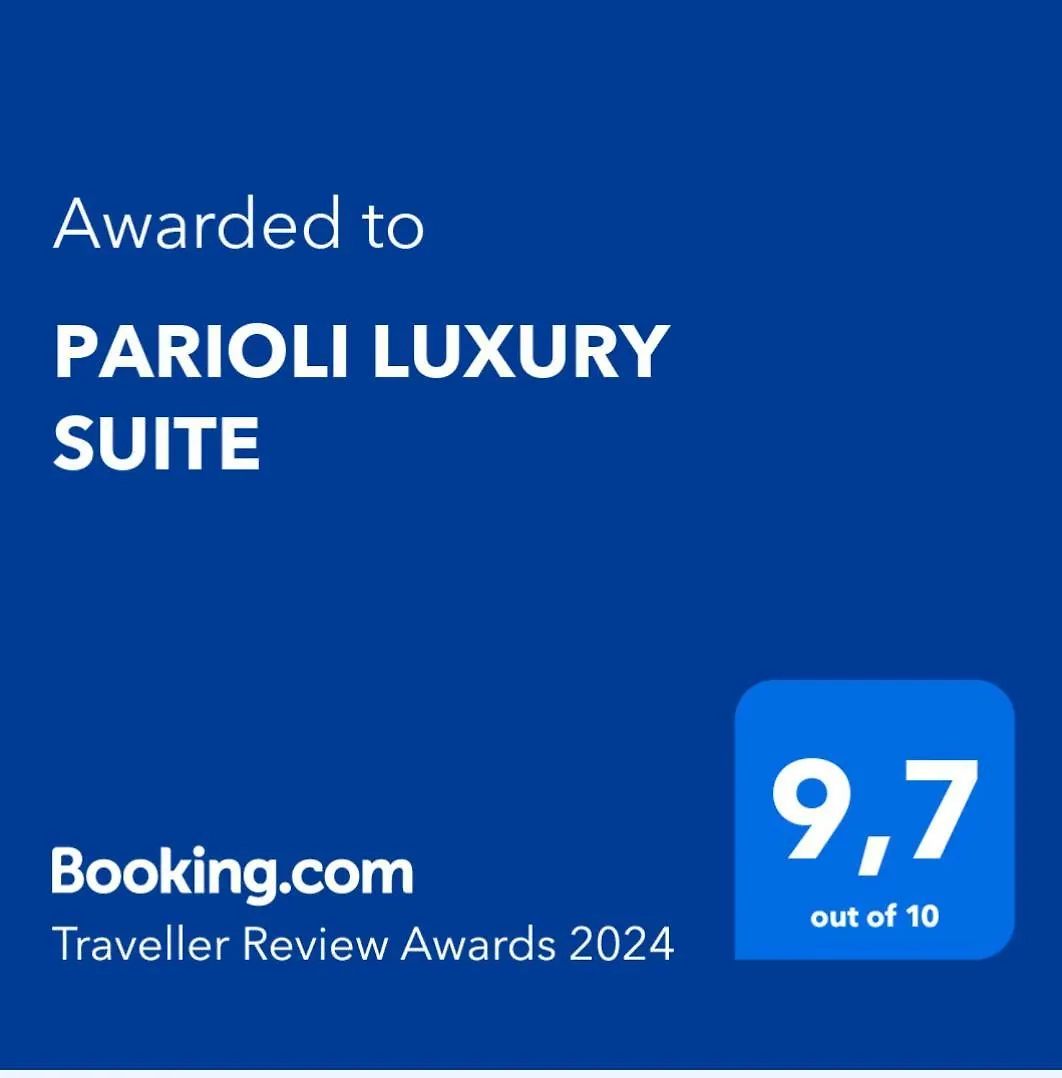 Parioli Luxury Suite Rome
