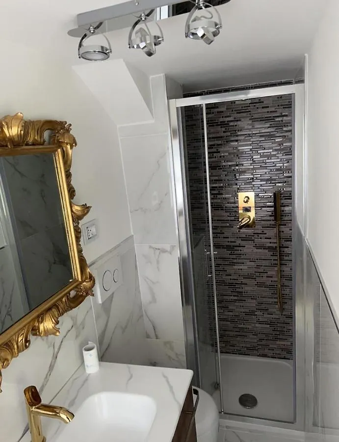 Apartment Parioli Luxury Suite Rome